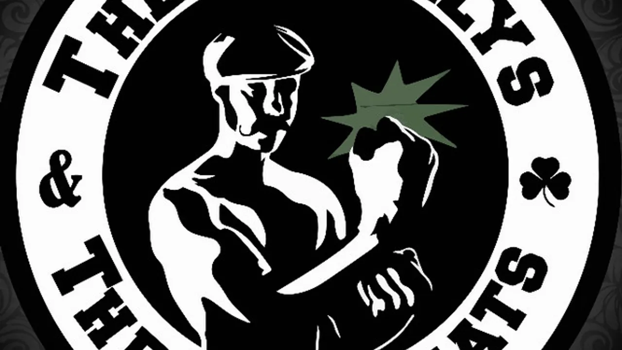 The O'reillys And The Paddyhats + Support