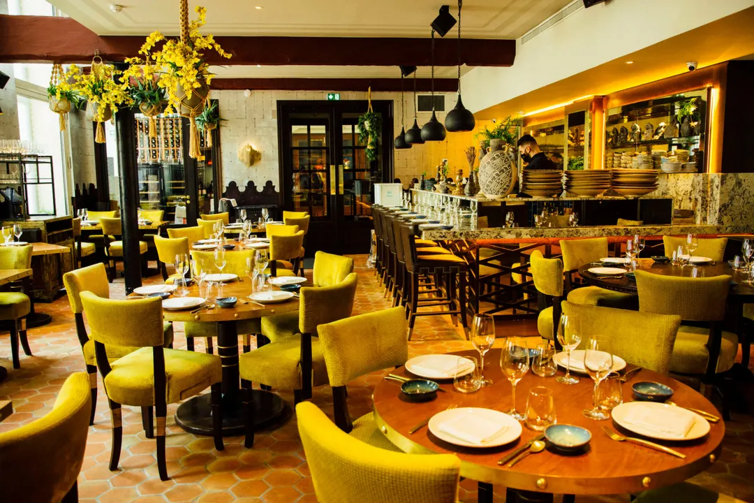 Coya Restaurant Bar Paris