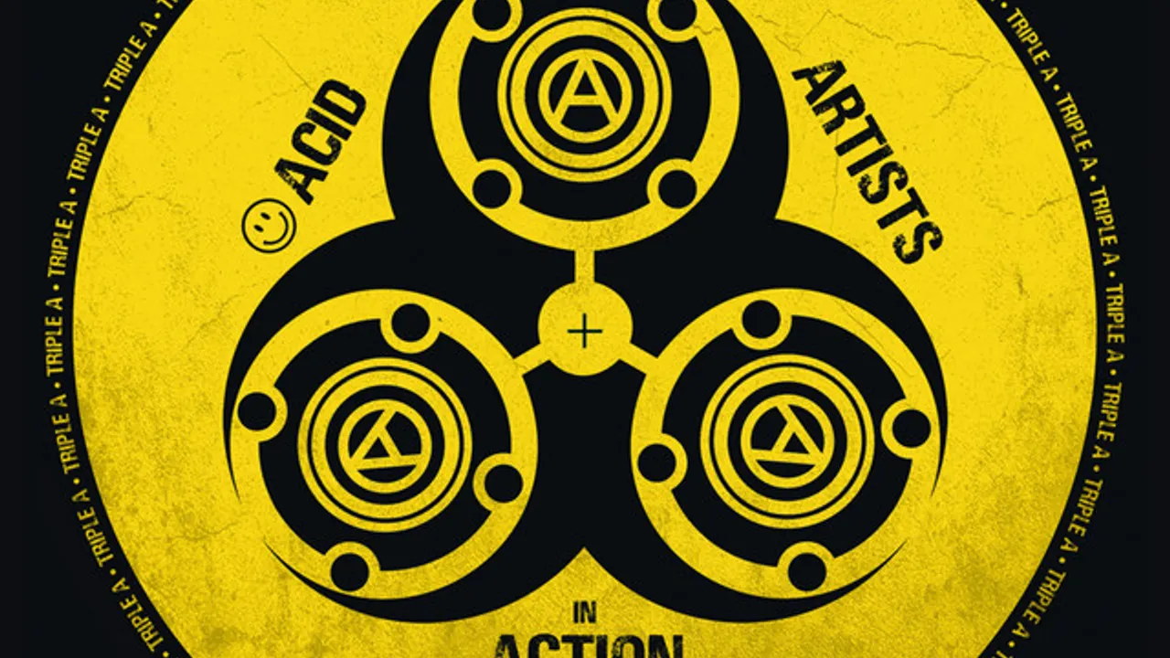 Acid Whirl avec Chris Liberator