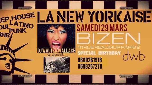 LA Newyorkaise