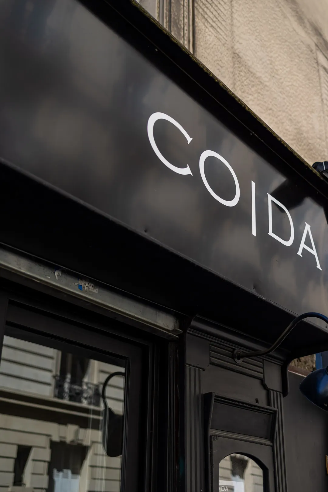 CODA Restaurant Paris