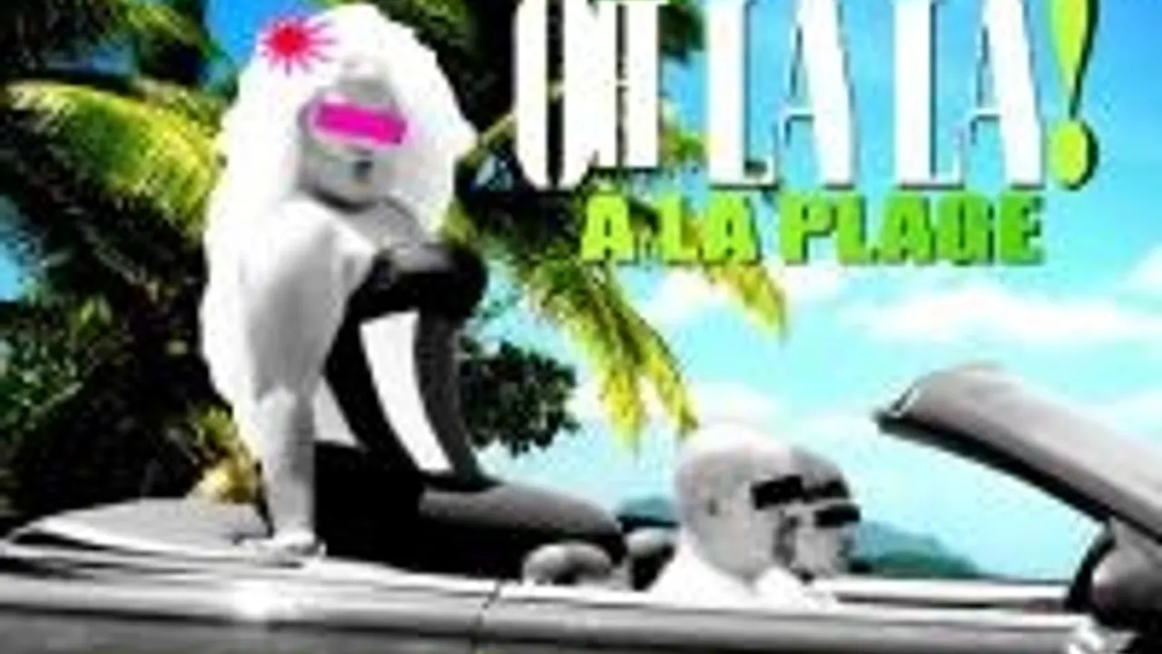 Oh La La à La Plage