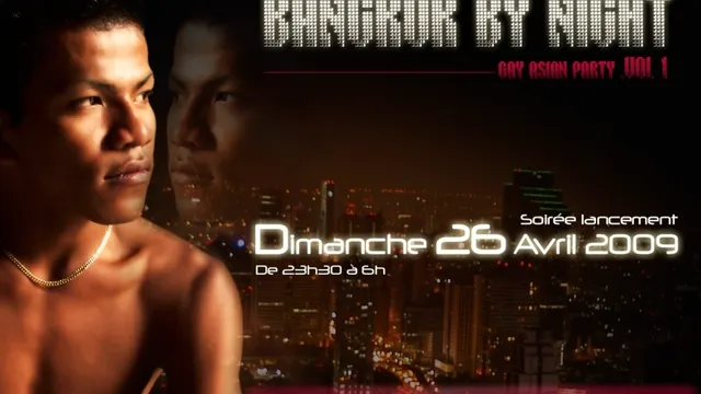 Bangkok By Night