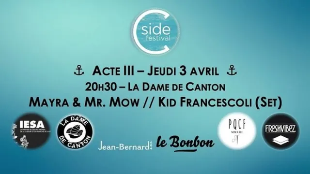 C-Side Festival Acte III