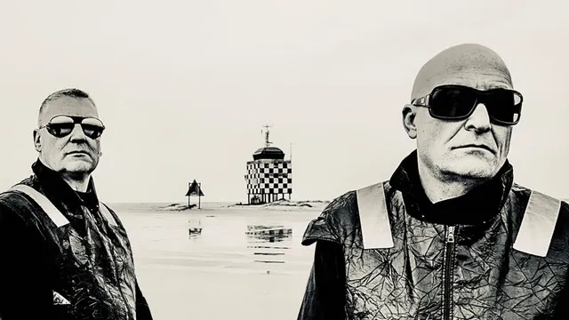 Front 242 (dj set), Maelstrom, Black Asteroid (live), Glass Figure