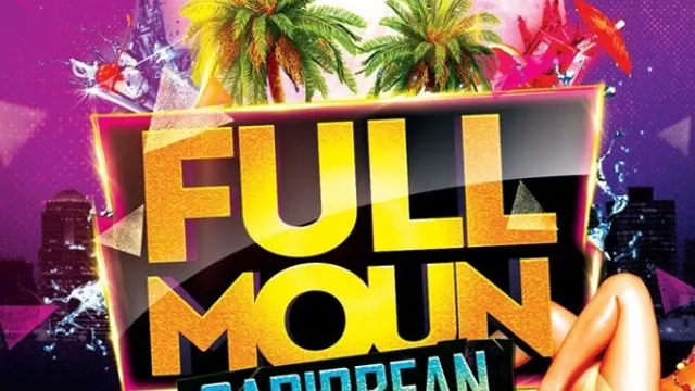 Caribbean full moun