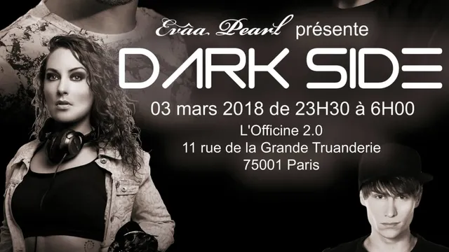 Evâa Pearl présente Dark Side