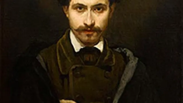 Édouard Moyse, peintre de la vie juive au XIXe siècle