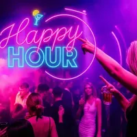 HAPPY HOUR VERSION XXL