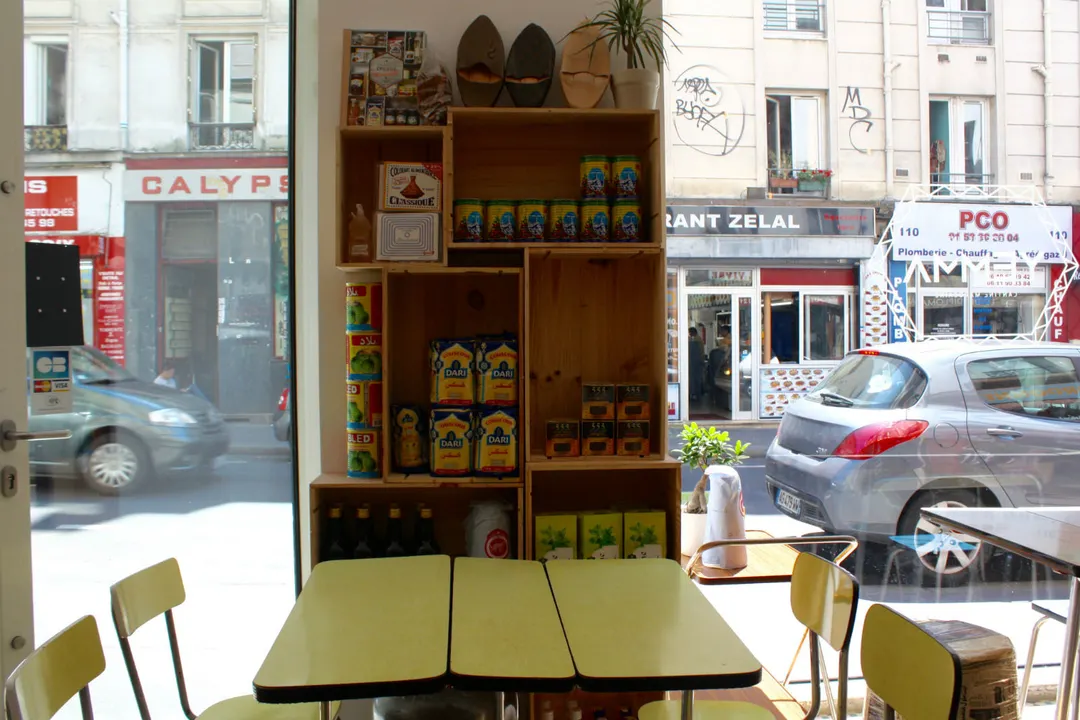 Yemma Restaurant Paris