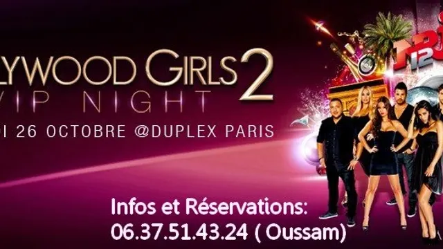Hollywood Girls 2