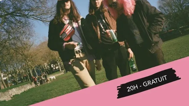 Gender Roles • Sad Boys Club • Traverse / Supersonic (Free)