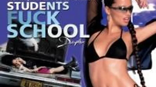 Students Fuck School