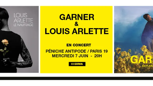 Garner + Louis Arlette