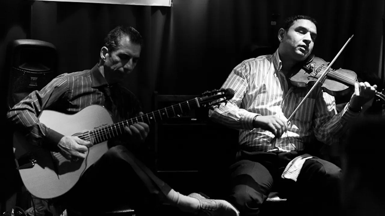Angelo DEBARRE quartet  en concert