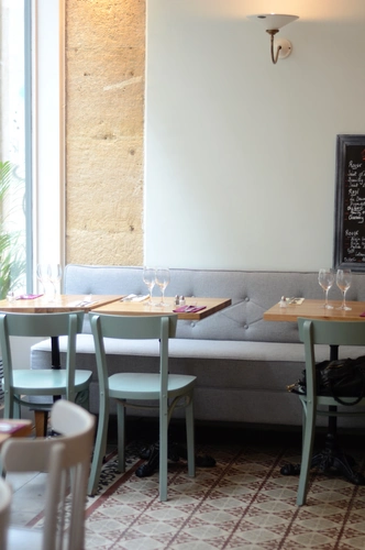 Les Petites Bouchées Restaurant Paris