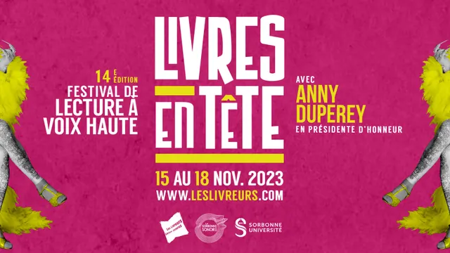 Festival Livres en Tête