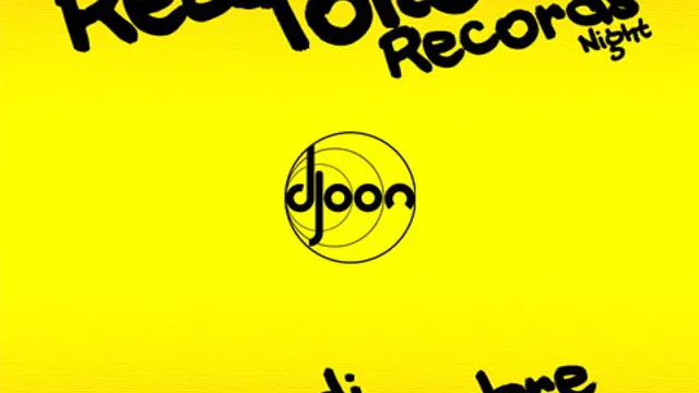 Real Tone Records Night