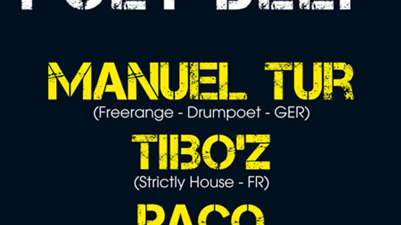 HOUSE NATION feat MANUEL TUR
