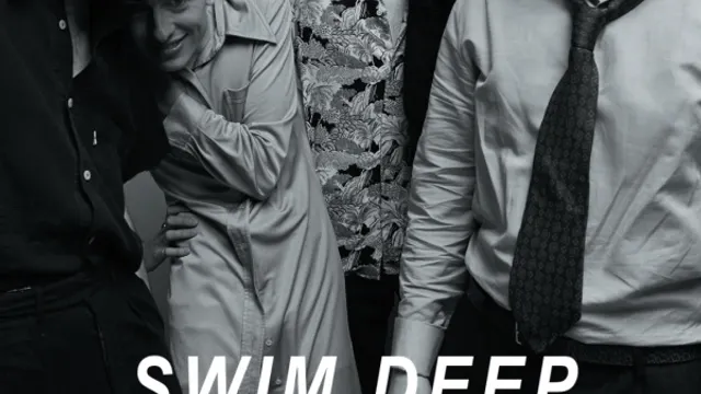 Swim Deep en concert