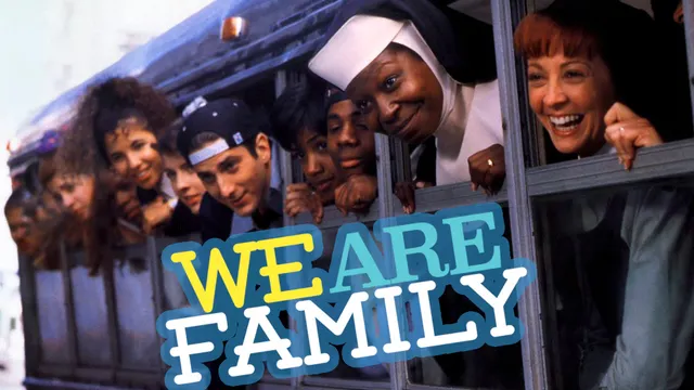 WE ARE FAMILY : LIVE BAND & DJ'S