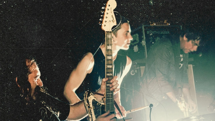 A Place to Bury Strangers