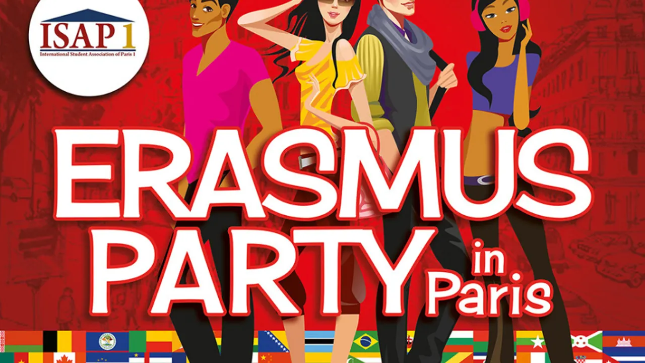 Erasmus Party