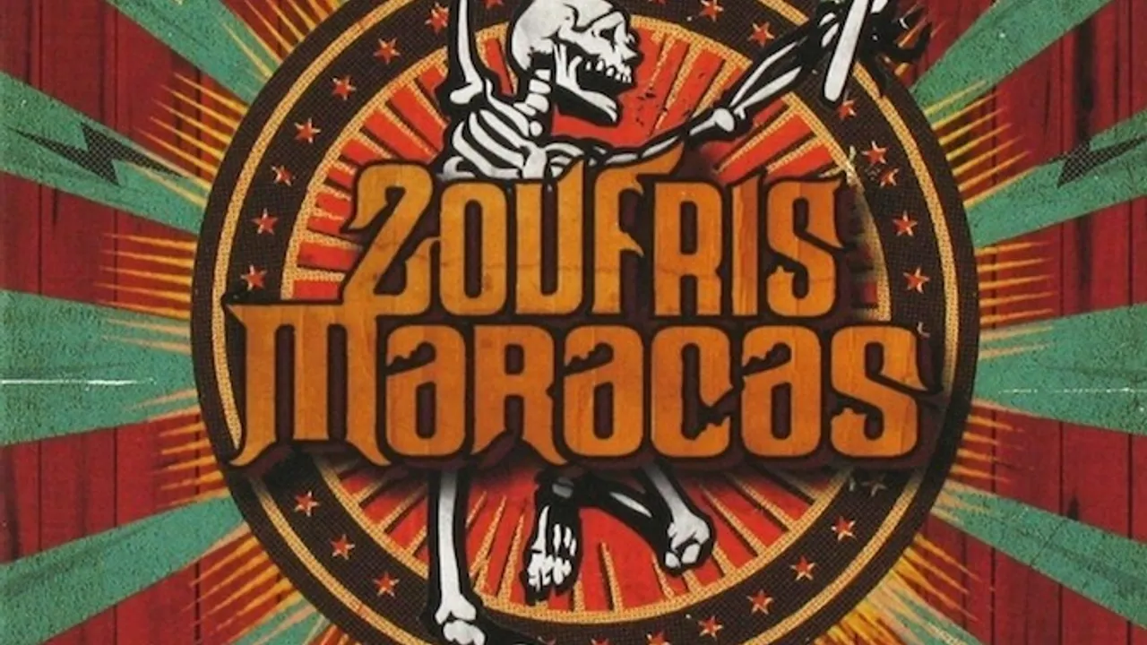 Zoufris Maracas en concert