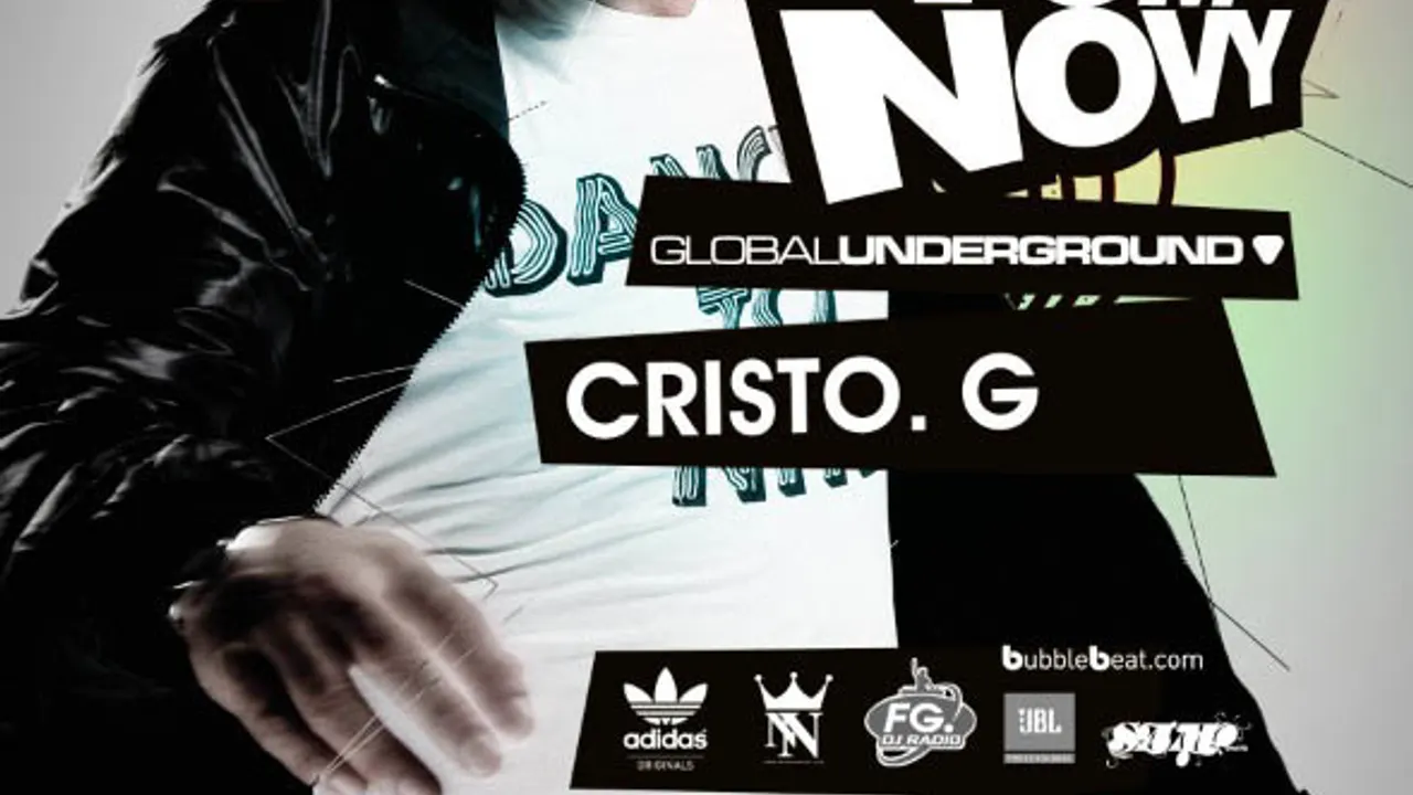 Tom Novy // Global Underground