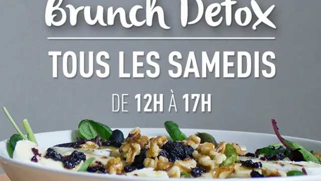 Brunch Detox