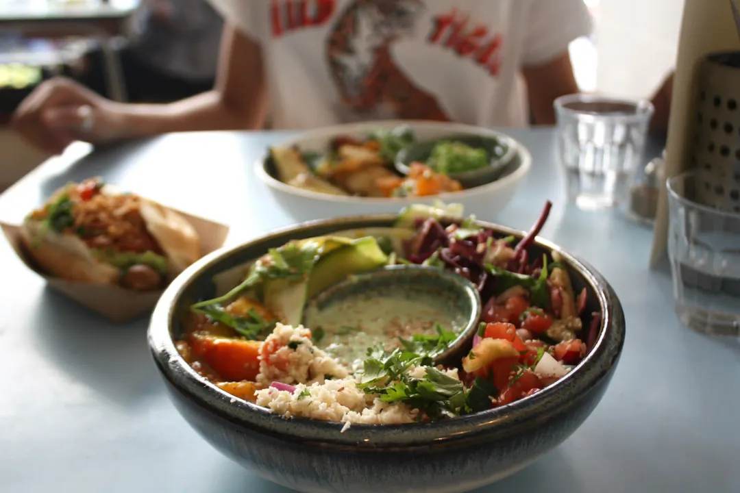 Jah Jah by Le Tricycle Restaurant Paris