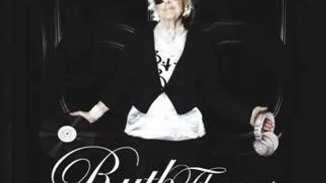 Ruth Flowers Mamy Rock