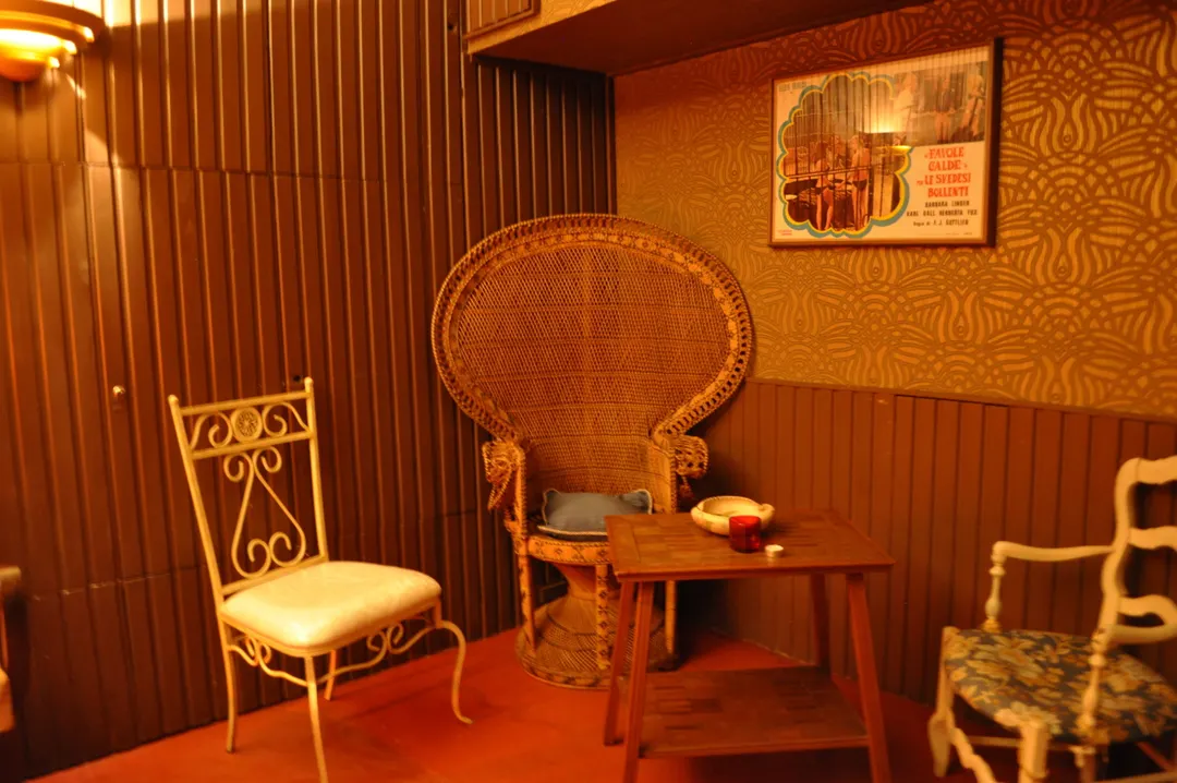 Orphée Bar Paris