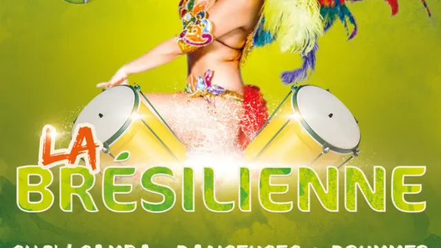 LA BRESILIENNE