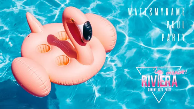 POOL PARTY