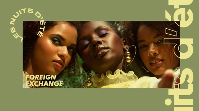 LA NUIT D'ÉTÉ FOREIGN EXCHANGE