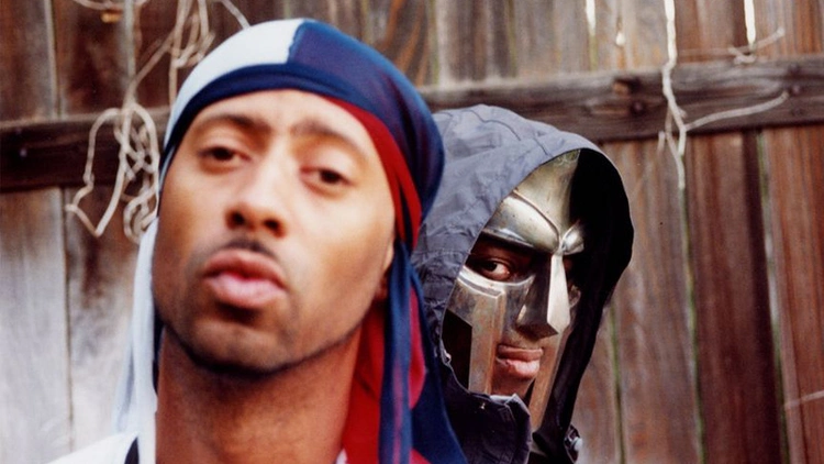Yasiin Bey joue MF DOOM