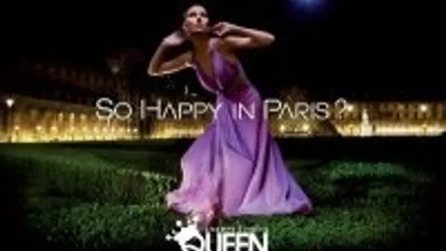 So Happy in Paris ?
