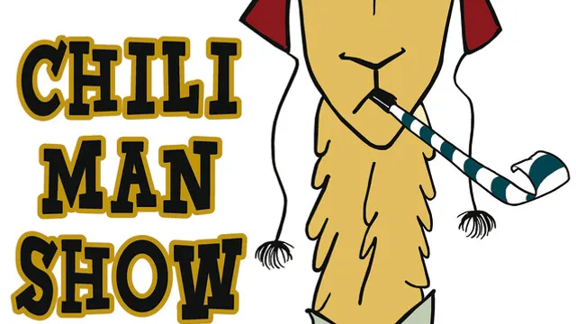 Chili man show