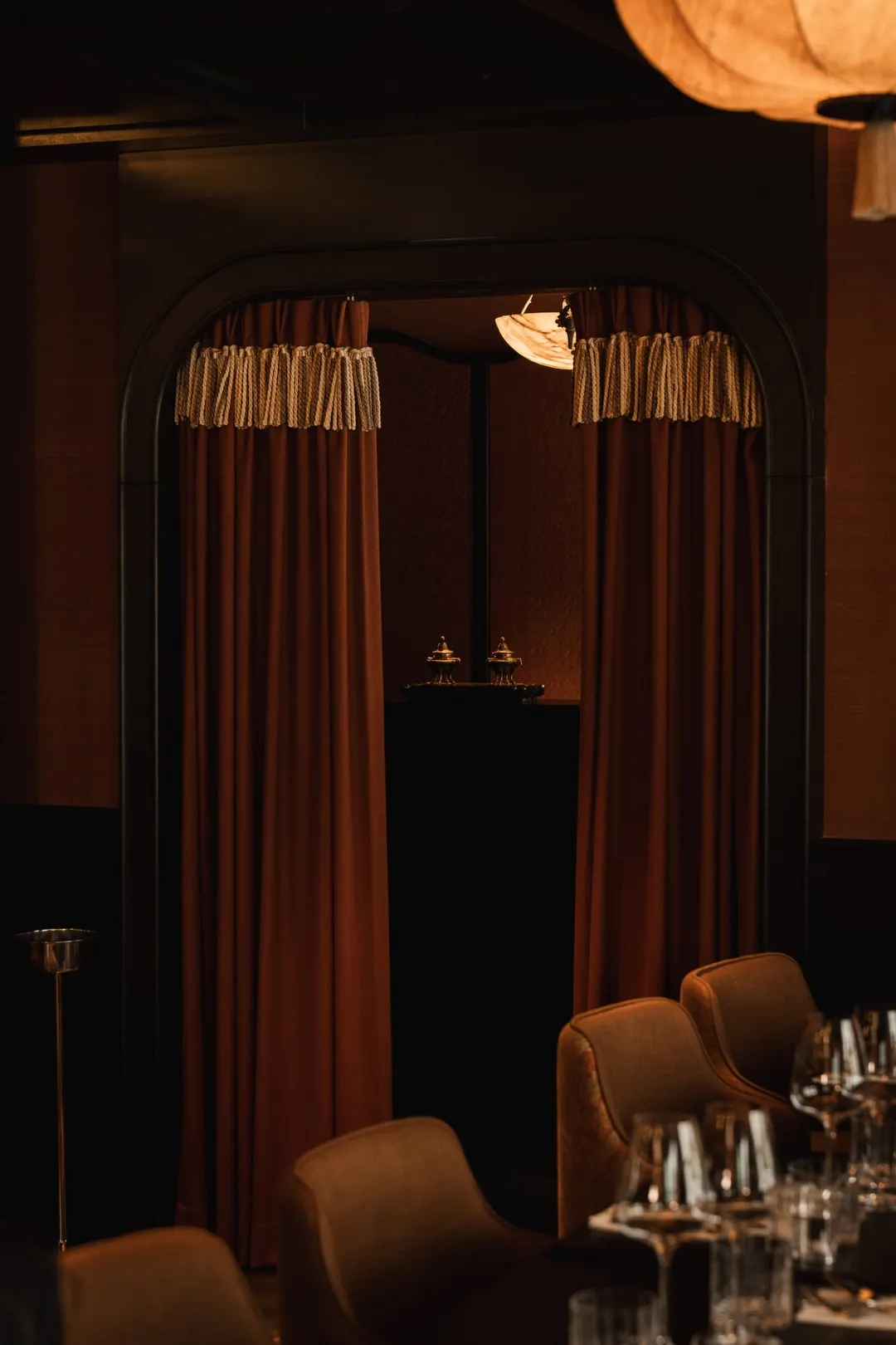 Le Boudoir Restaurant Paris