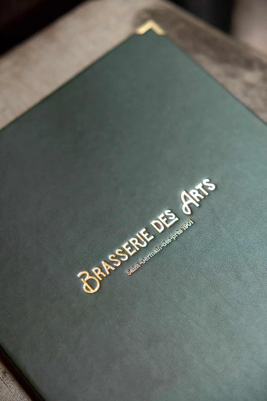 Brasserie des Arts Restaurant Paris