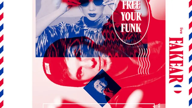 Free your funk: tokimonsta + Fakear + Soulist