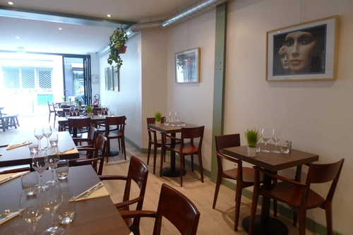 Le Strobi Restaurant Paris