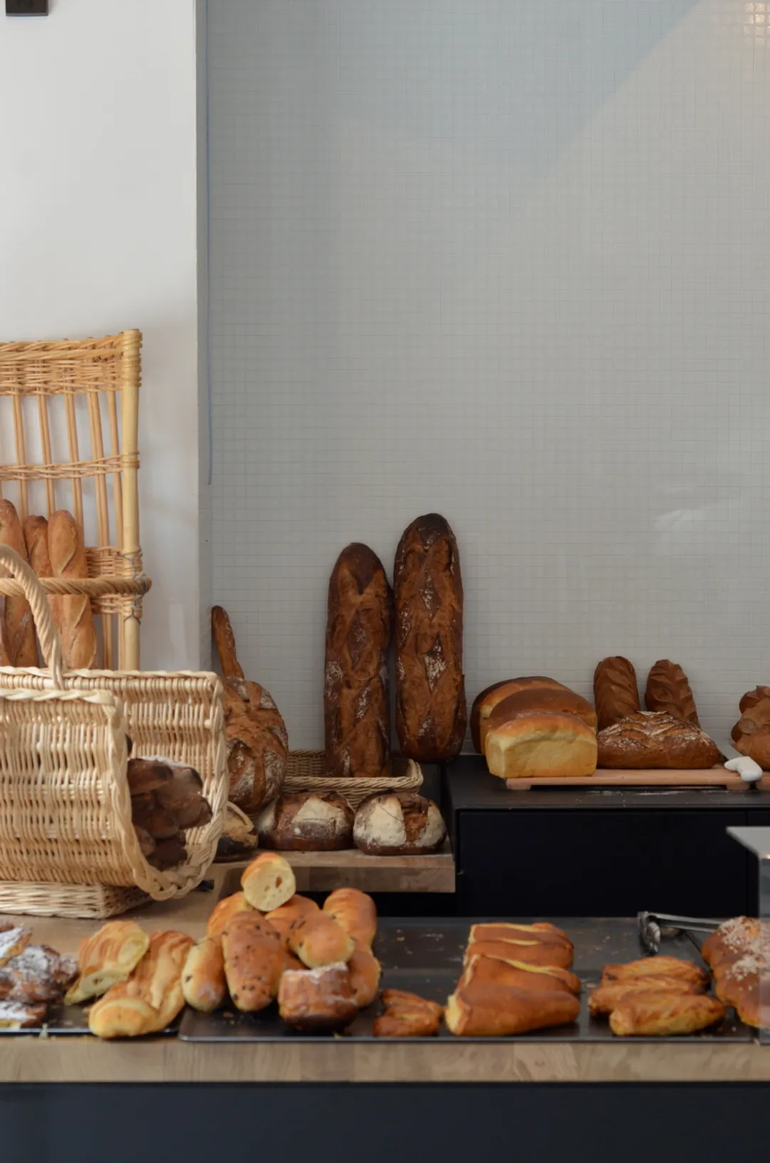 Monsieur Fernand Restaurant Shop Paris