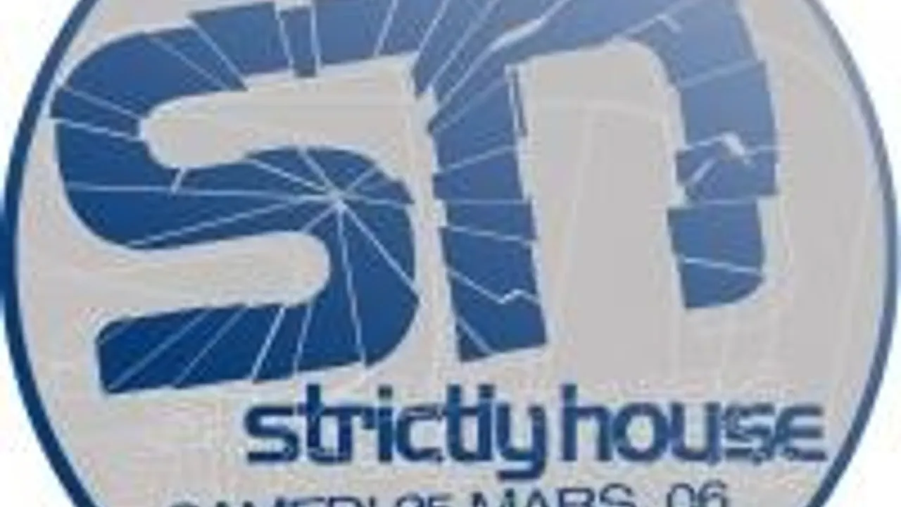 Strictly House