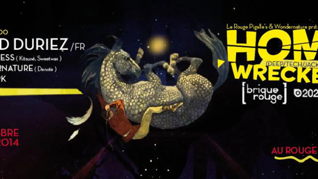 Home Wreckers w/ David Duriez
