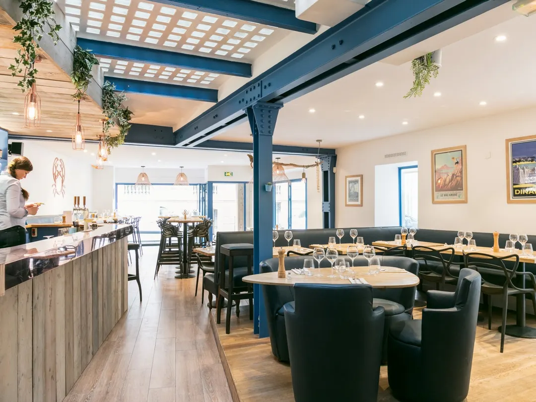 Les Tourteaux Restaurant Paris