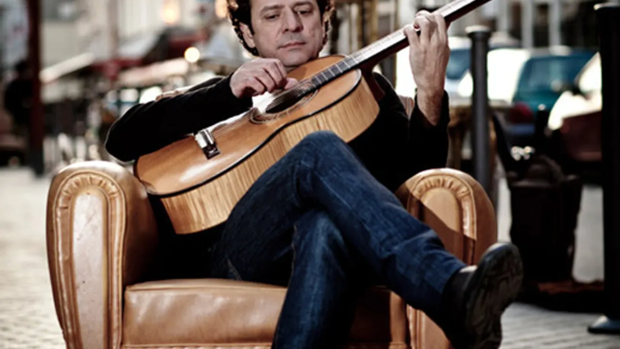 Marcio faraco en concert