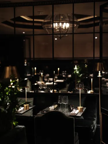 Galanga, hôtel Monsieur George Restaurant Paris