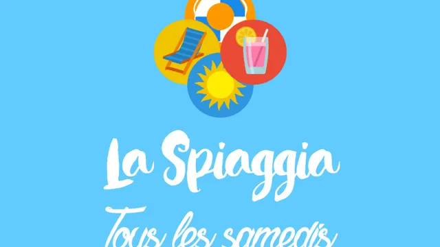 Spiaggia – Guinguette Estivale ～ Siamo tornati